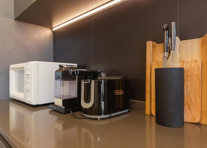 Luxury Apartment Near Navigli - Anemoni 5